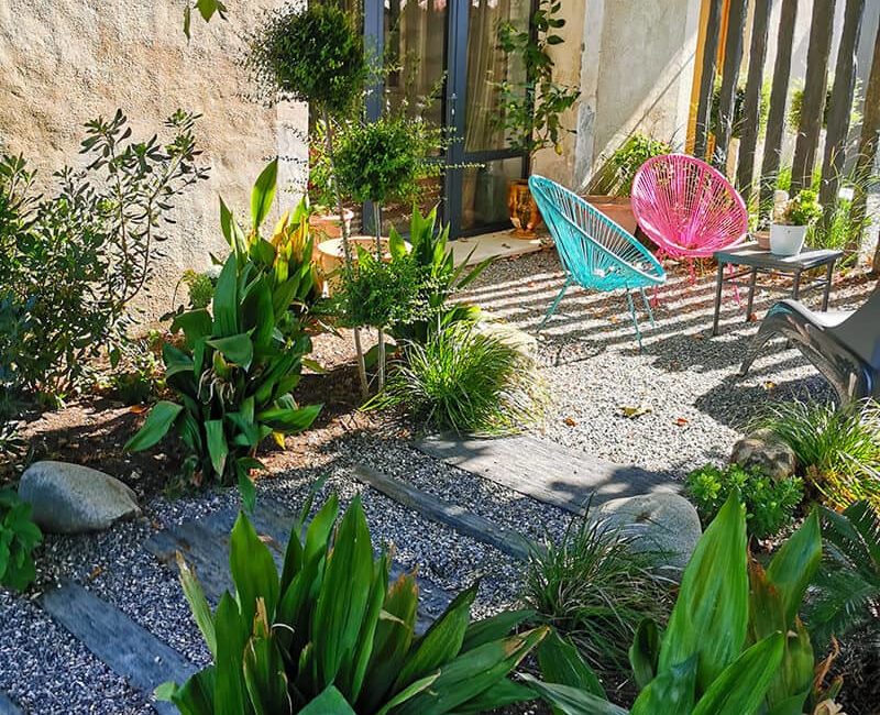 Paysagiste Aménagement Jardin Couleur Avignon Châteaurenard Saint Remy Provence