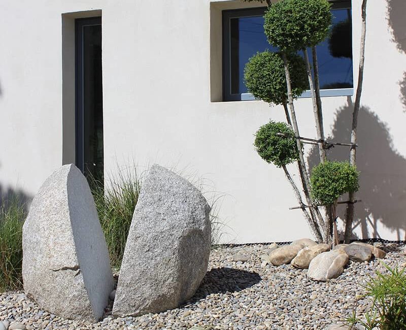 Paysagiste Aménagement Jardin Blanc Avignon Châteaurenard Saint Remy Provence